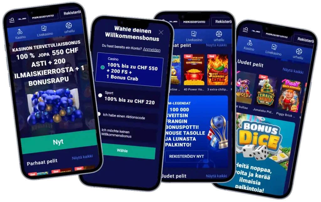 frumzi casino mobile