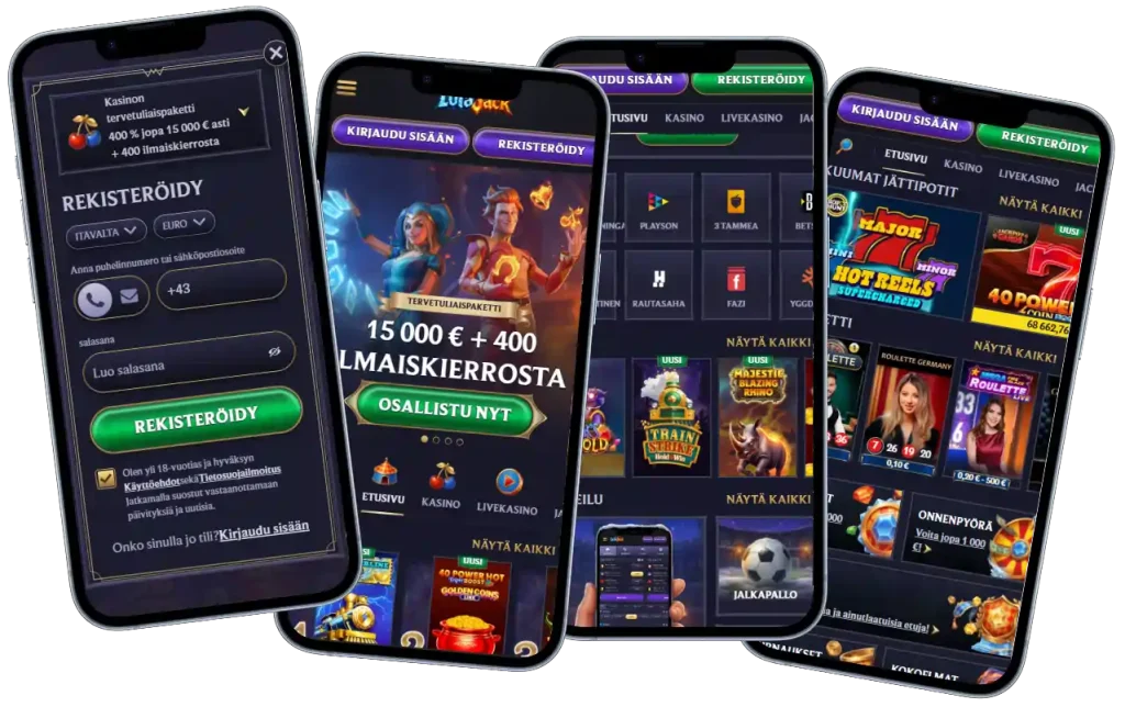 lolajack casino mobile